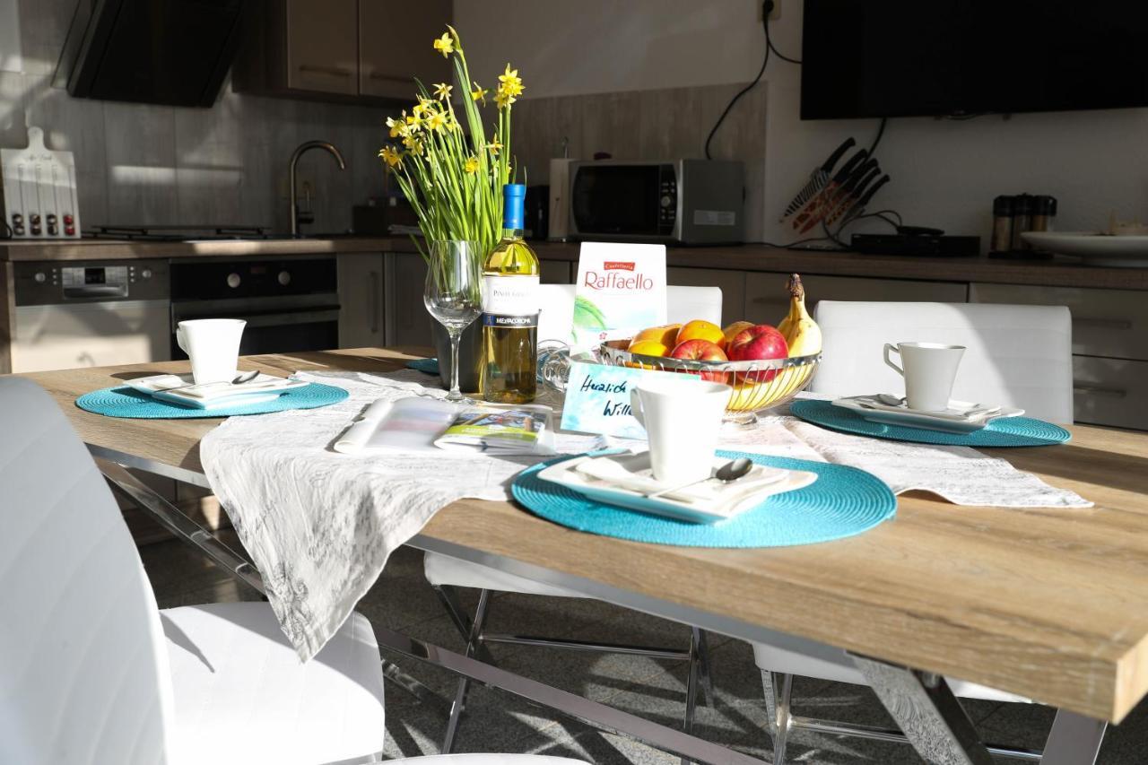 Holidayhaus Luetsche Frankenhain ภายนอก รูปภาพ