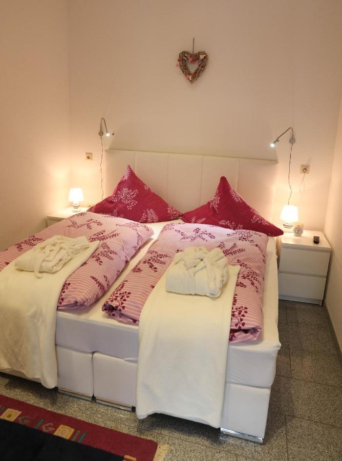 Holidayhaus Luetsche Frankenhain ภายนอก รูปภาพ