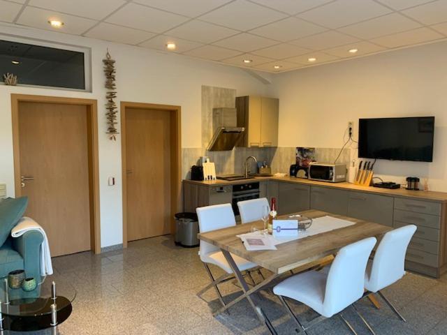 Holidayhaus Luetsche Frankenhain ภายนอก รูปภาพ