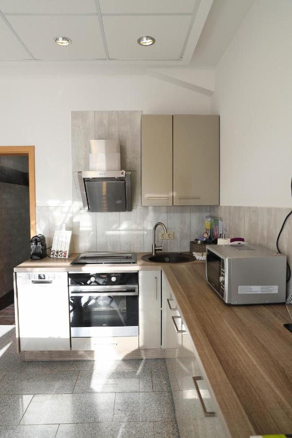 Holidayhaus Luetsche Frankenhain ภายนอก รูปภาพ