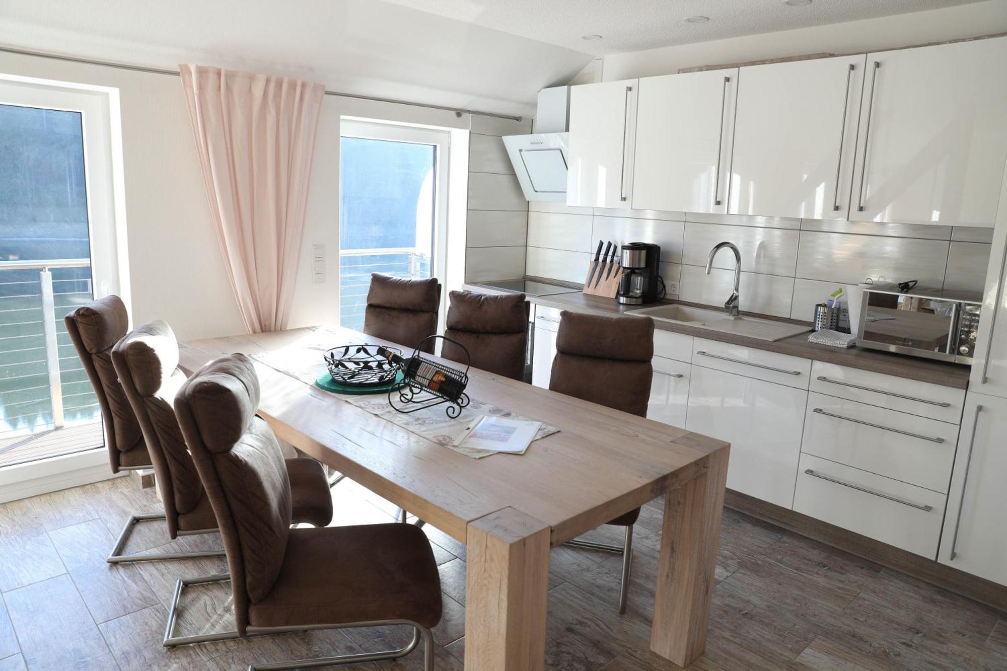 Holidayhaus Luetsche Frankenhain ภายนอก รูปภาพ